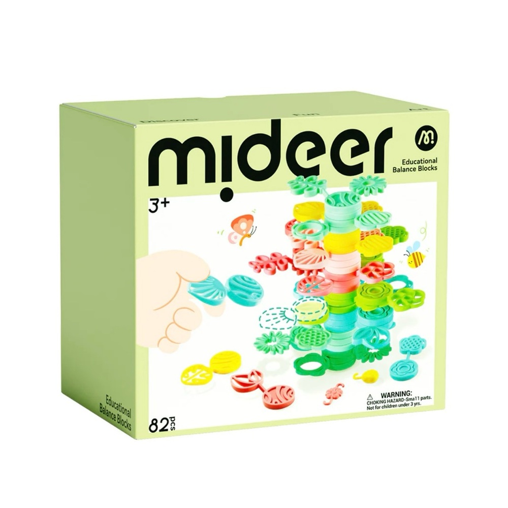 Educational Balance Blocks new